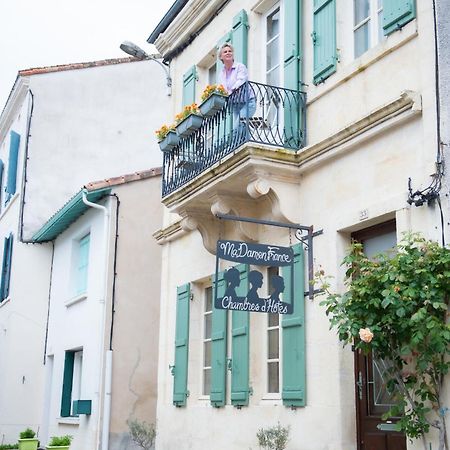 Madamenfrance Acomodação com café da manhã Monclar-d'Agenais Exterior foto